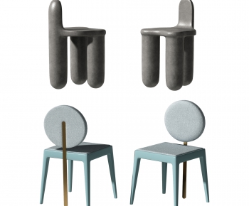 Modern Single Chair-ID:350991964