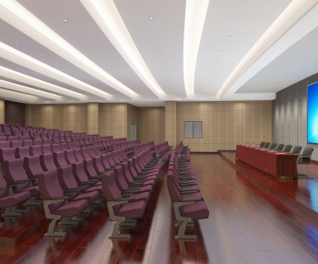 Modern Office Lecture Hall-ID:422255047