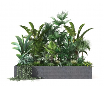 Modern Shrubbery-ID:809361935