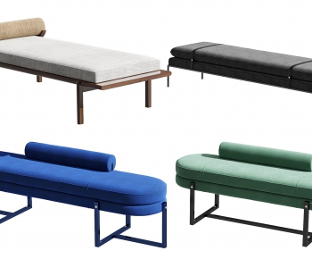 Nordic Style Bench-ID:933860066