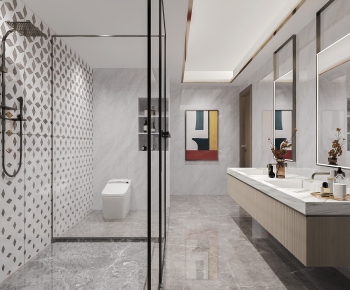 Modern TOILET-ID:116081957