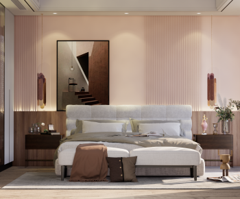 Modern Bedroom-ID:518460042