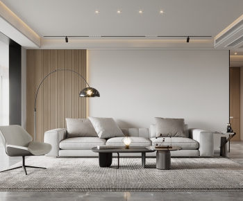 Modern A Living Room-ID:220540052