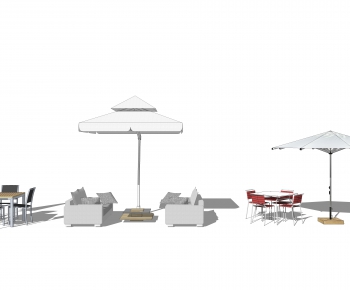 Modern Outdoor Tables And Chairs-ID:356559855