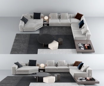 Modern Multi Person Sofa-ID:985363969