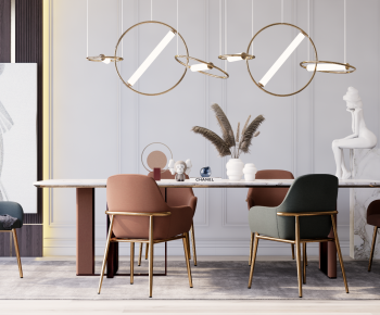  Dining Table And Chairs-ID:555422071
