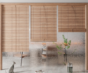 New Chinese Style Venetian Blinds-ID:535154106