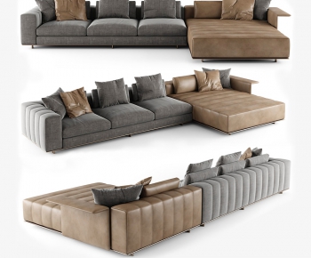Modern Corner Sofa-ID:335999971