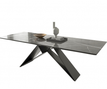 Modern Dining Table-ID:725385904