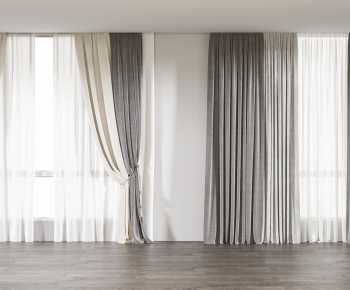 Modern The Curtain-ID:114378936