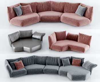 Modern Sofa Combination-ID:290266042