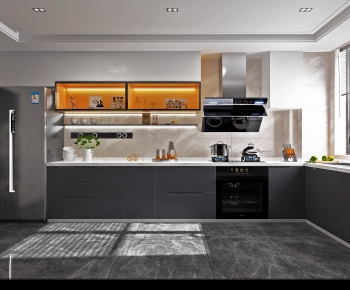 Modern The Kitchen-ID:650453091