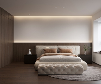 Modern Bedroom-ID:460216053