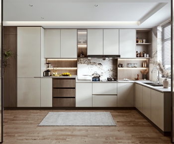 Modern The Kitchen-ID:542704113