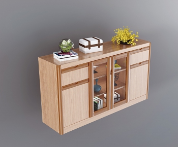 Modern Decorative Cabinet-ID:856656075