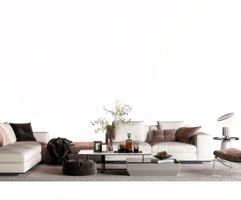 Modern Sofa Combination-ID:509789012