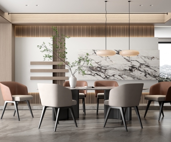 Modern Dining Room-ID:659198056