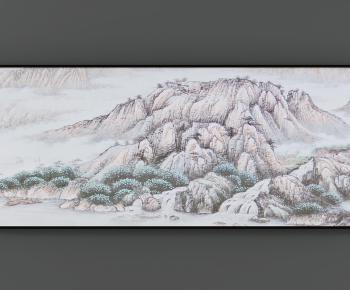 New Chinese Style Painting-ID:893228054