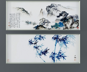 New Chinese Style Painting-ID:560874943