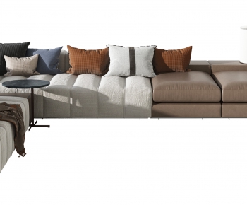 Modern Corner Sofa-ID:535480023