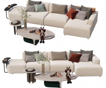 Modern Corner Sofa-ID:549592028