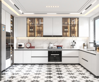 Modern The Kitchen-ID:191550393