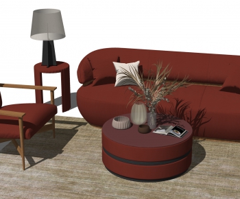 Modern Sofa Combination-ID:799266106