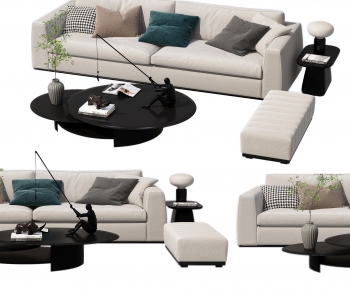 Modern Sofa Combination-ID:877913004