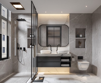 Modern TOILET-ID:244045977