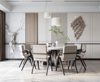 Modern Dining Room-ID:178870924