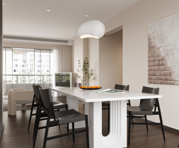 Modern Dining Room-ID:291659125