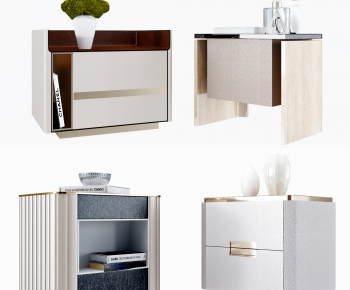 Modern Bedside Cupboard-ID:219104052