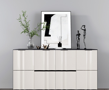 Modern Decorative Cabinet-ID:579288018