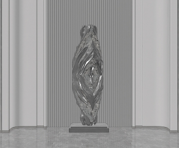 Modern Sculpture-ID:155018094