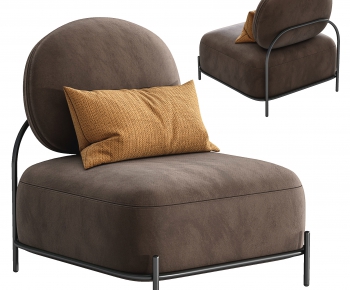 Modern Single Sofa-ID:810517078