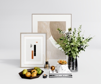 Modern Decorative Set-ID:436059007