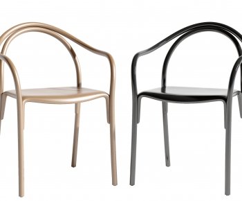 Nordic Style Single Chair-ID:253810987