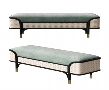 New Chinese Style Bench-ID:700459968