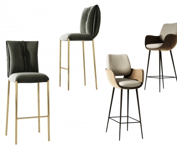 Modern Bar Chair-ID:541907077