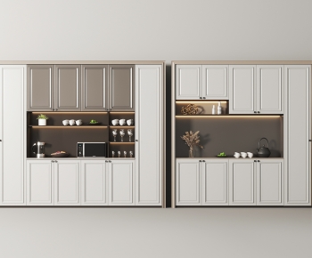 Modern Wine Cabinet-ID:585400103