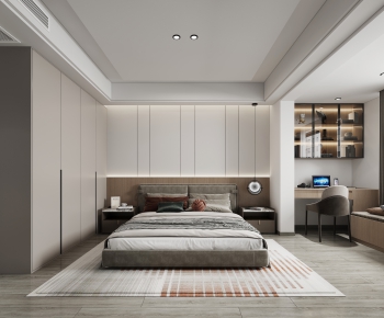 Modern Bedroom-ID:573035961