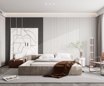 Modern Bedroom-ID:322062974