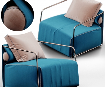 Modern Single Sofa-ID:978600983