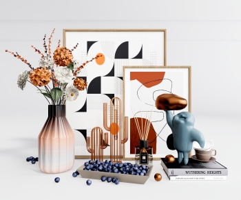 Modern Decorative Set-ID:467725047