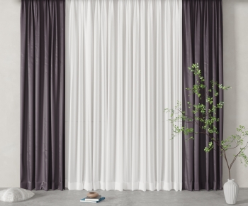 Modern The Curtain-ID:102574119