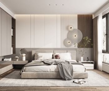 Modern Bedroom-ID:840715898