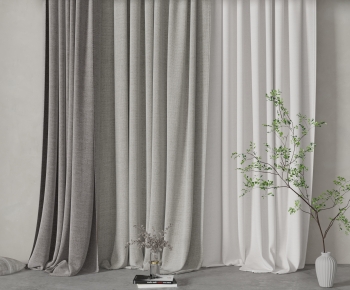 Modern The Curtain-ID:752901085