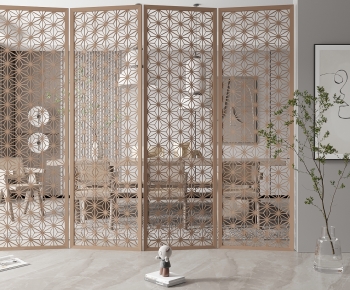 New Chinese Style Partition-ID:609683043