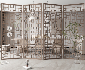New Chinese Style Partition-ID:843246943