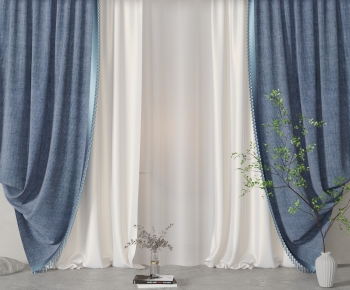 Modern The Curtain-ID:530891902